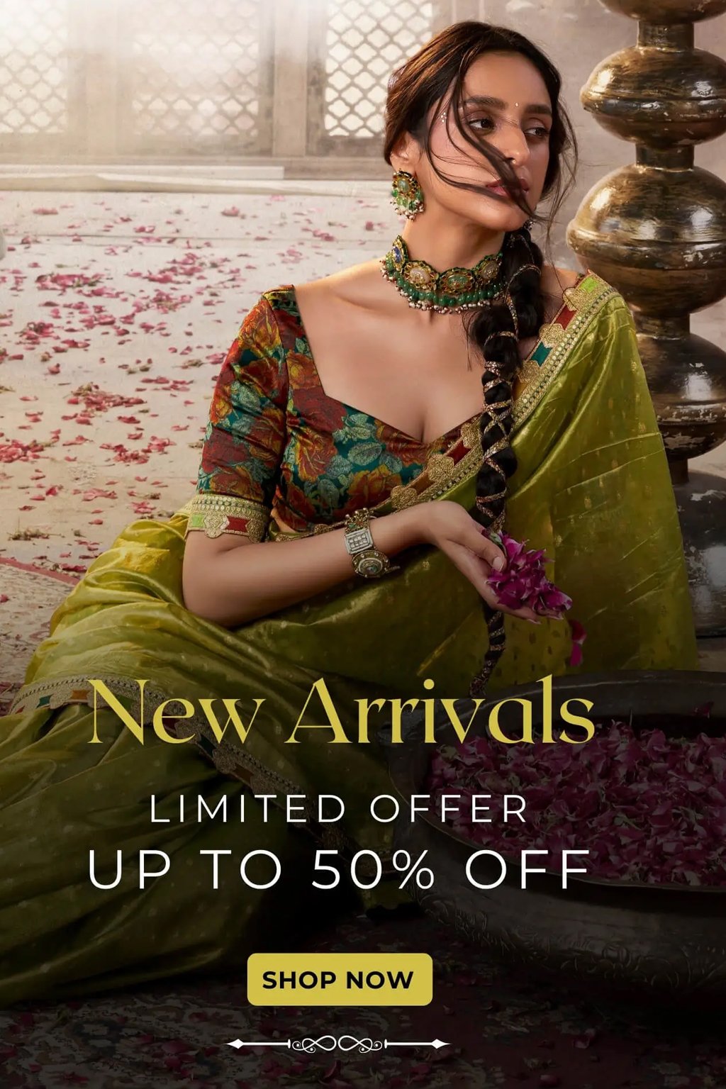 New Arrivals