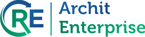 Archit Enterprise Logo