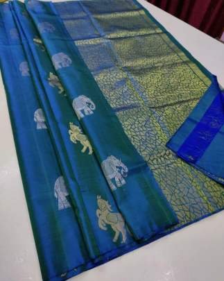 HATHI HOUSE  designer sarees