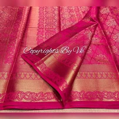 VENKATAGIRI SAREE designer sarees