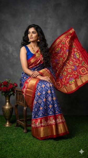 Fancy Dolla  Silk Fabric Sarees