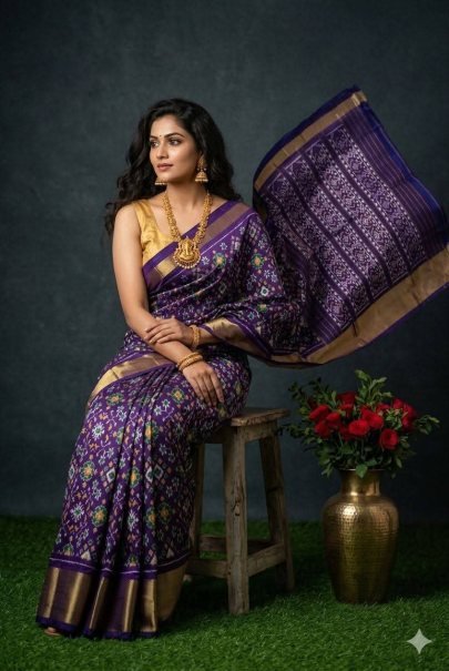 Fancy Dolla  Silk Fabric Sarees