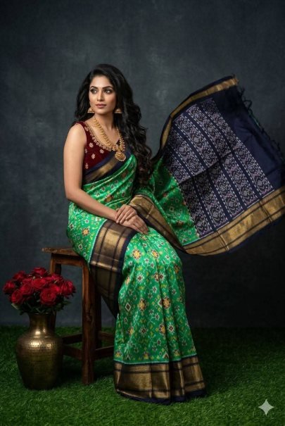 Fancy Dolla  Silk Fabric Sarees