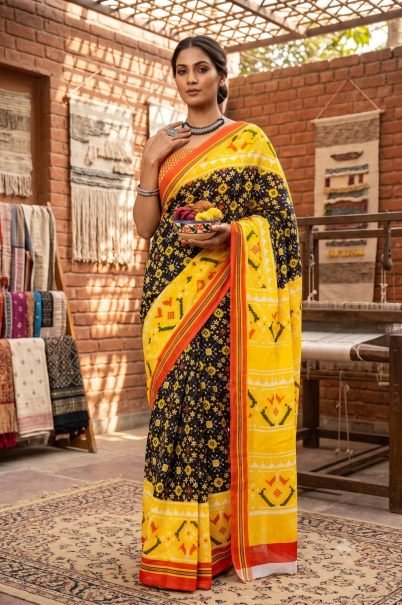 Pure Cotton Jaipur Block Print Sarees