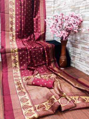 veena SILK SAREE